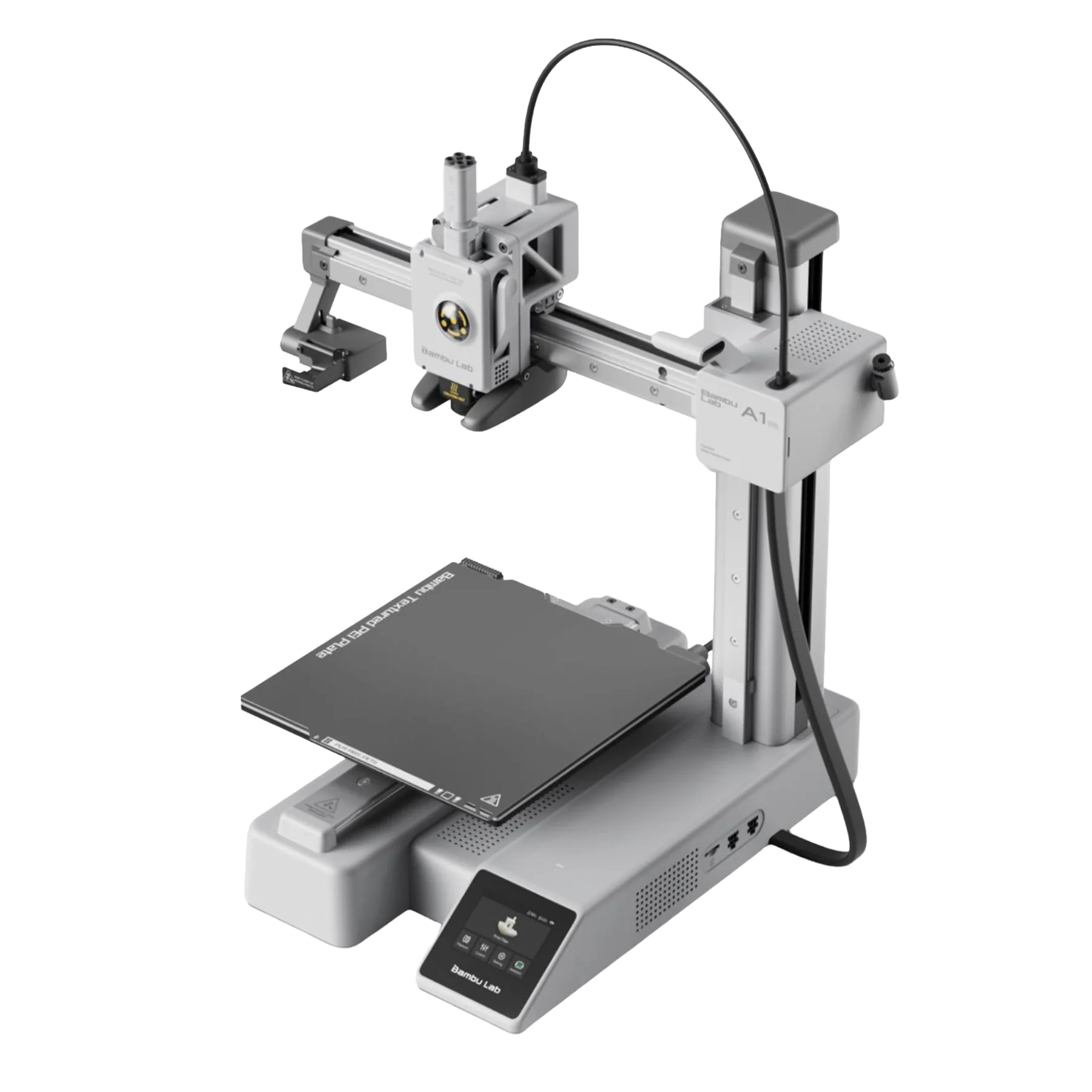Bambu Lab A1 mini — kompaktní 3D tiskárna pro začátečníky